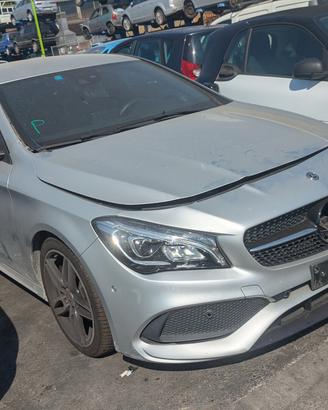 MERCEDES CLA 200d Shooting Brake dal 2016 2.2 AMGL