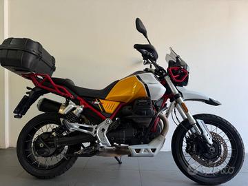 Moto Guzzi V85TT - 2022