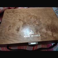 Valigetta colori ad olio