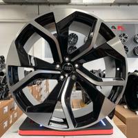 Cerchi in lega sportivi Audi 22 