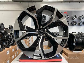 Cerchi in lega sportivi Audi 22 