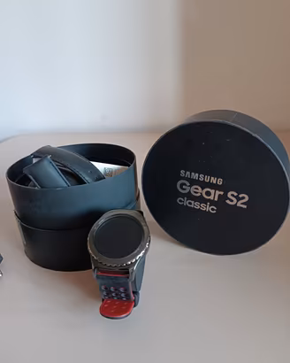 Samsung Gear S2 Classic