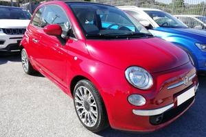 FIAT 500 C 1.3 Multijet 16V 95 CV Lounge Cabrio