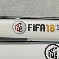 Fifa18 + Fifa 19 per Fabio Piccirillo