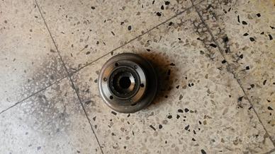 T max 500 volano motore