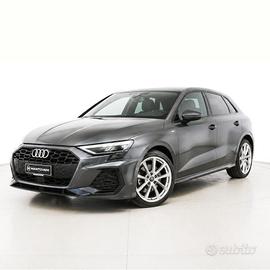 Audi A3 Sportback 35 TDI S tronic S line Edit...