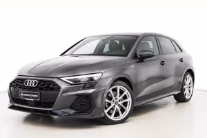 Audi A3 Sportback 35 TDI S tronic S line Edit...