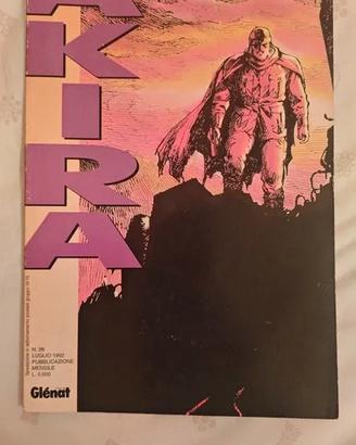 Lotto Akira - Katsuhiro Otomo