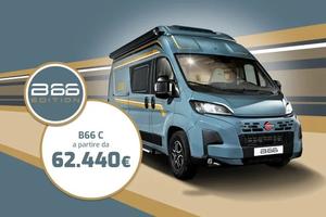 Bürstner Burstner B66 c600