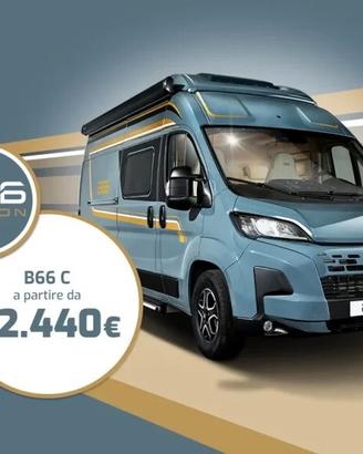 Bürstner Burstner B66 c600