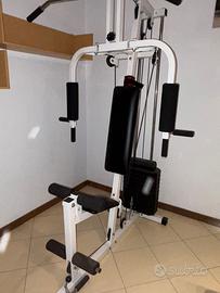 Palestra multifunzione completa