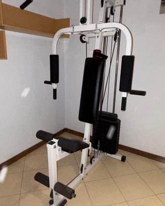Palestra multifunzione completa