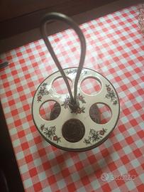 porta bicchierini o salse vintage