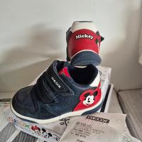 Scarpe Geox primi passi nuove 
