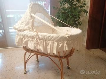 culla neonato