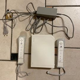 Console Nintendo Wii completa con scatola