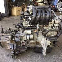 Motore cambio Peugeot 206 2010 1100cc B. HFX