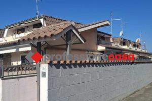 Villa a schiera Pomezia [PC1176VRG]