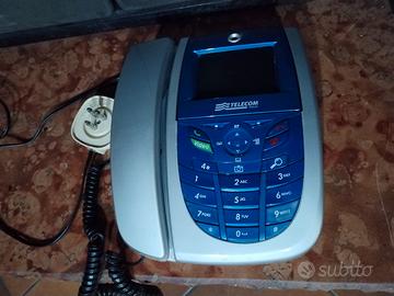 VIDEO TELEFONO TELECOM 