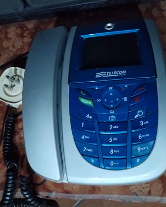 VIDEO TELEFONO TELECOM 