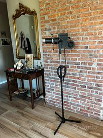 Lampada faro da teatro epoca