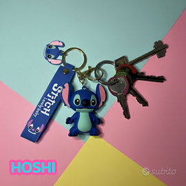 Lilo and Stitch: Keychain & Strap - Stitch