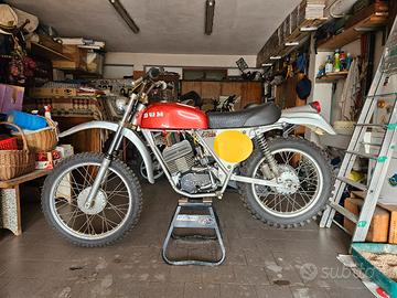 SWM 175 six days 1975
