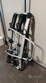 porta bici gancio traino 