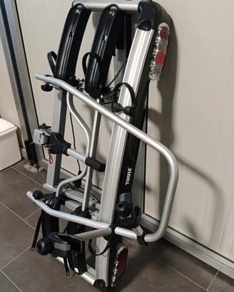 porta bici gancio traino 