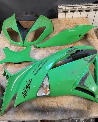 ricambi originali zx6r 2009