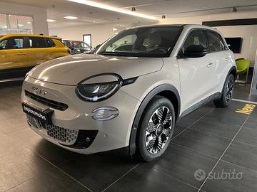 Fiat 600 Hybrid 100 CV DCT MHEV La Prima