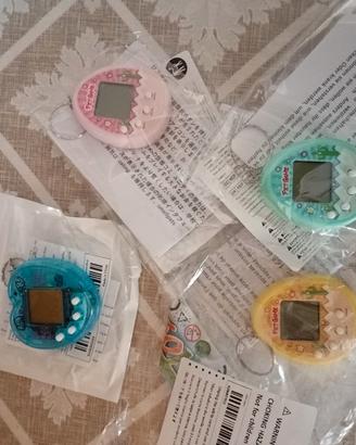 TAMAGOTCHI GIOCO PER BAMBINI