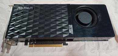 GPU Scheda Grafica PC