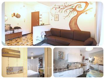 Appartamento Genova [CRT1268VRG] (Rivarolo)