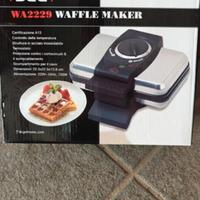 Piastra waffle