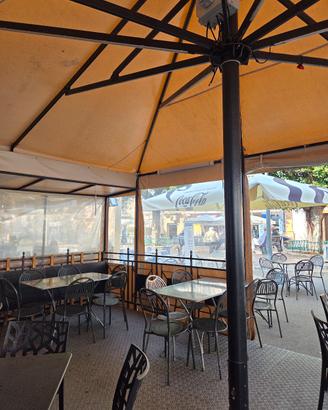  gazebo 7m x 3,50