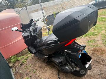 Honda forza 350 del 2024