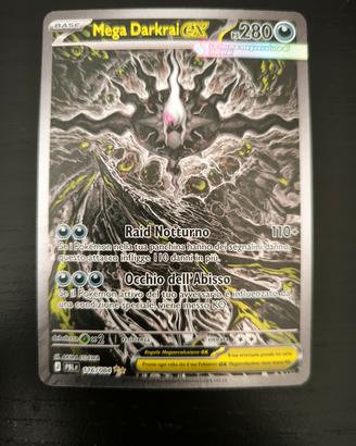 Mega Darkrai ex  116/084