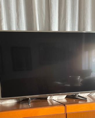 Tv panasonic 49