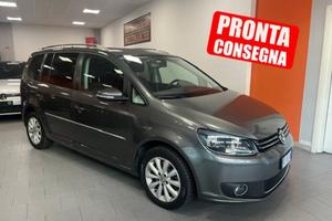 Volkswagen Touran 2.0 TDI Highline DSG