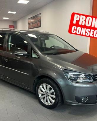 Volkswagen Touran 2.0 TDI Highline DSG