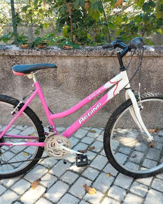 Mountain Bike da ragazza con cambio Shimano 