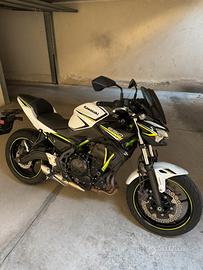 Kawasaki Z650