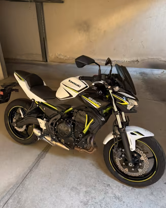 Kawasaki Z650