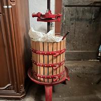 Torchio per uva