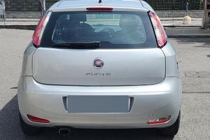 Fiat grande punto BENZ-GPL 2014