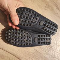 Scarpe Naturino mocassino 26 blu