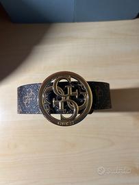 Cintura Guess utilizzata una sola volta