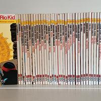 TuttoWest opera completa composta da 45 numeri