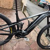 GIANT TRANCE X E+3 pro Black Diamond